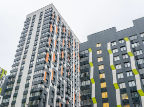 Апартаменты в ЖК Летний сад