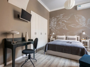 Апартаменты LetYourFlat "Praline" Студия