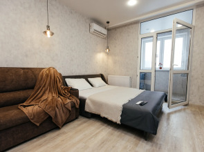 Апартаменты с Видом на Дон