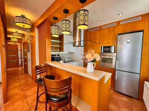 Квартира 70 м над уровнем моря