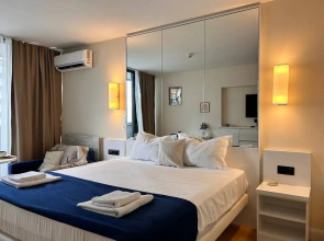 Отель Orbi City GE