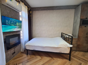 Апартаменты Квартира с Камином