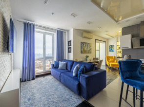 Kak Doma Na Timiryazeva 7k2 Flat «Otelle» (kak Doma)