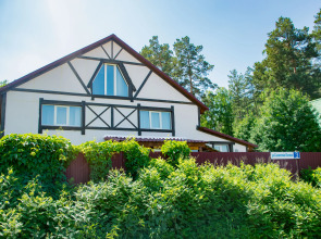 Гостевой дом Коттедж Манжерок