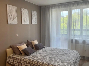 Prostornaya Studiya V Rayone Delovoy Aktivnosti V Tsentre Flat