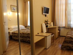 Меблированные комнаты Большой 45