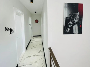 Бутик-Отель Euronova Hotel Residence