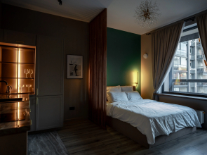 Апартаменты Lou Притяжение