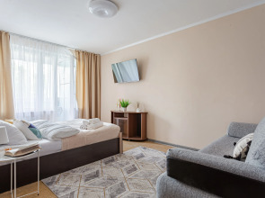 Квартира Двухкомнатная комфортная