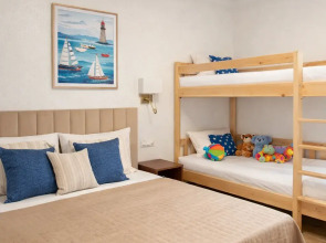 Uyutnye Semeynye Apartments