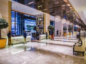 Отель Happy Suite at Platinum KLCC