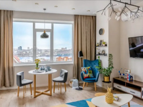 Апартаменты Vladivostok Suite