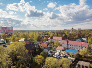 Квартира  в ЖК Sky Skolkovo 1