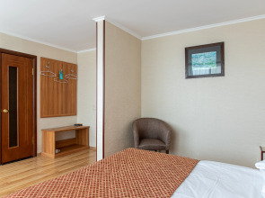 Гостиница Ока