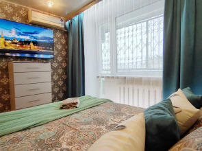 Квартира Renta27 на набережной Амура у Колеса Обозрения