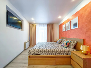 Апартаменты Рубин 26 АРТ