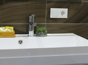 Апартаменты Apato на Первой линии с видом на Волгу