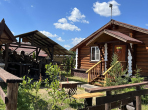 Гостевой дом Русская усадьба