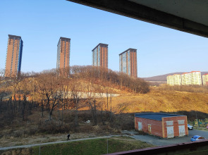 Апартаменты ул. Адмирала Горшкова 57