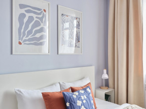 Апартаменты River View Studio