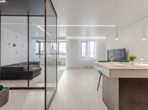 Апартаменты Элитные Апартаменты RentPlaza ЖК Парус