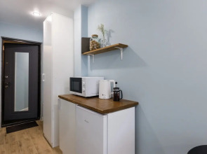 Апартаменты Queenstay Сканди на Войковской