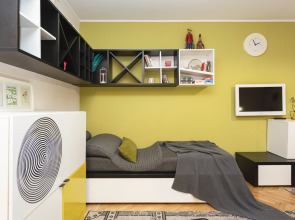 Квартира Скандинавская Квартира в Москве