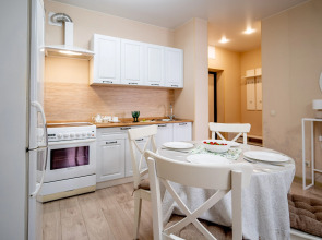 Апартаменты 1+ по Ивана Захарова 9/1