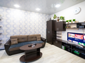 Апартаменты на Олимпийской 24 Рядом Склон