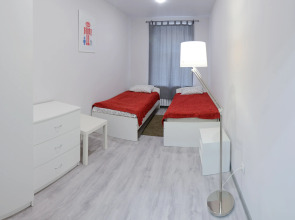 Отель Новорижский