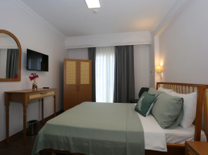 Отель ATAÇEŞME