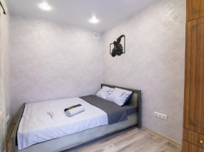 Апартаменты на главном проспекте города