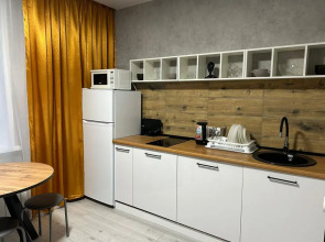 Апартаменты на Сабуровской