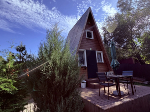 Domik Lesnika Solotcha Guest House
