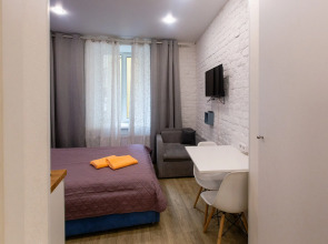 Апартаменты Гостиная 1