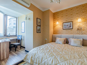 Квартира Rustic Luxe in Heart of Kazan