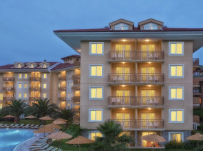 Отель Akka Claros