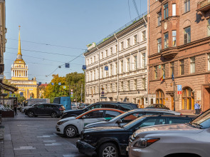 Гостевой дом Резиденция у Адмиралтейства