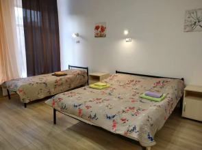 Мини-отель на Лебедева 10В 