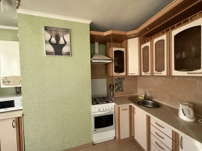 Апартаменты Студия с видом на Летнее озеро