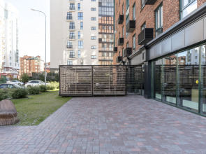 Апартаменты клубный дом Vivaldi ВыДома