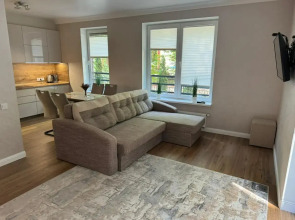 Апартаменты На берегу озера Тихое