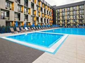 Svezhiy Veter Hotel