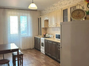 Апартаменты Двухкомнатные Володарского 17, 6 этаж