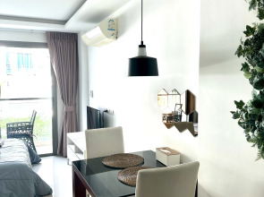 Апартаменты Club Royal Wongamat