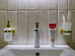 Уютная квартира для семьи или пары