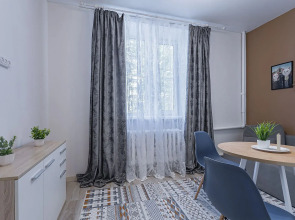 Апартаменты лофт у этажей