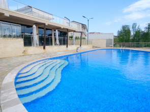 S Terrasoy I Vidom Na More Private house