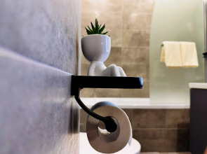 Апартаменты Ростов с дизайнерским ремонтом