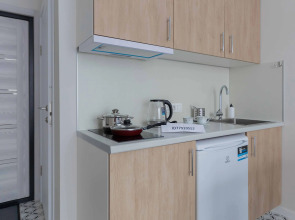 Апартаменты на Грицевца 111-1